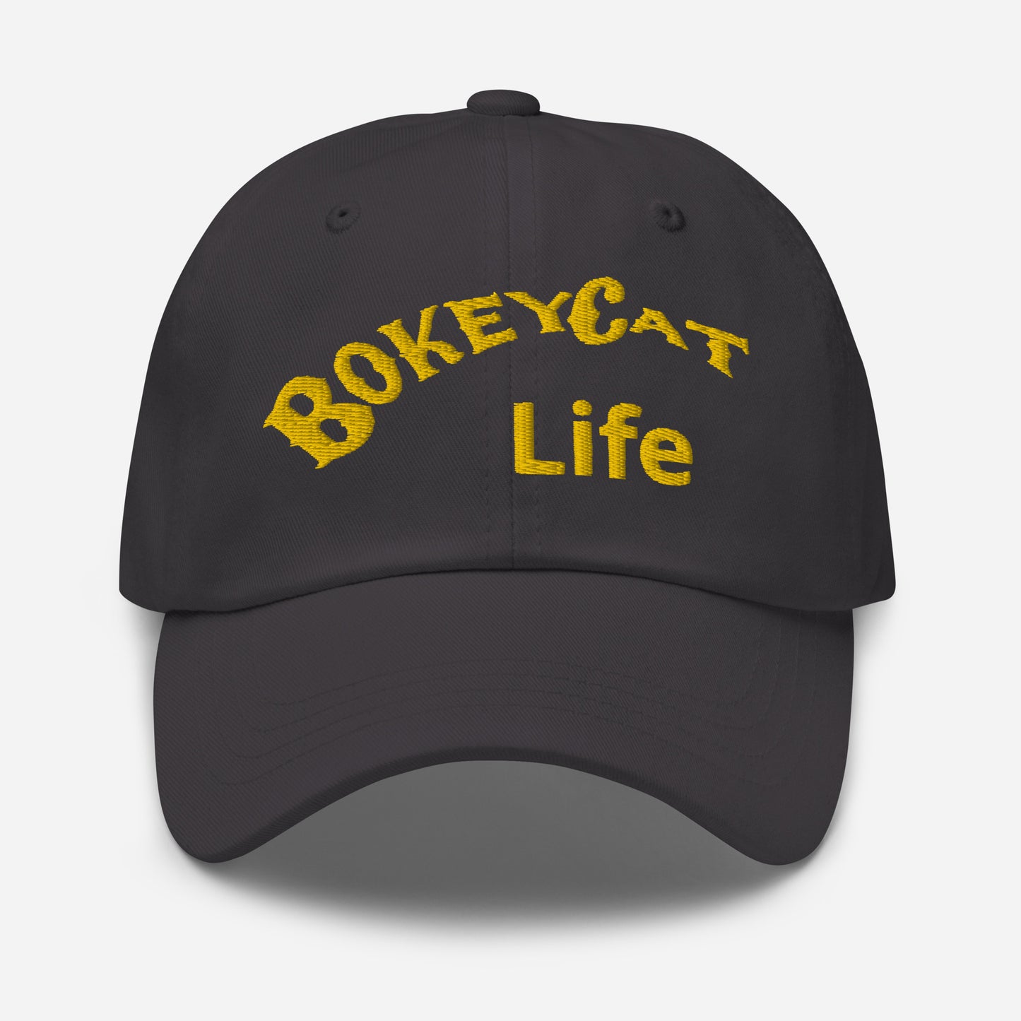 BokeyCat Dad hat