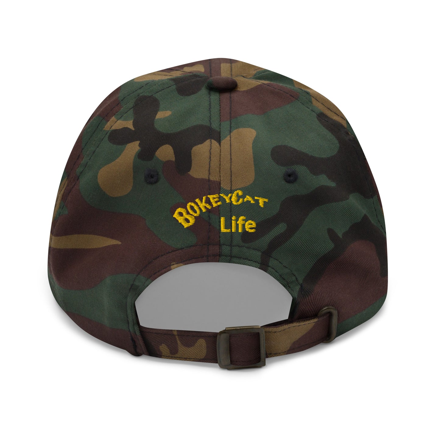 BokeyCat Dad hat
