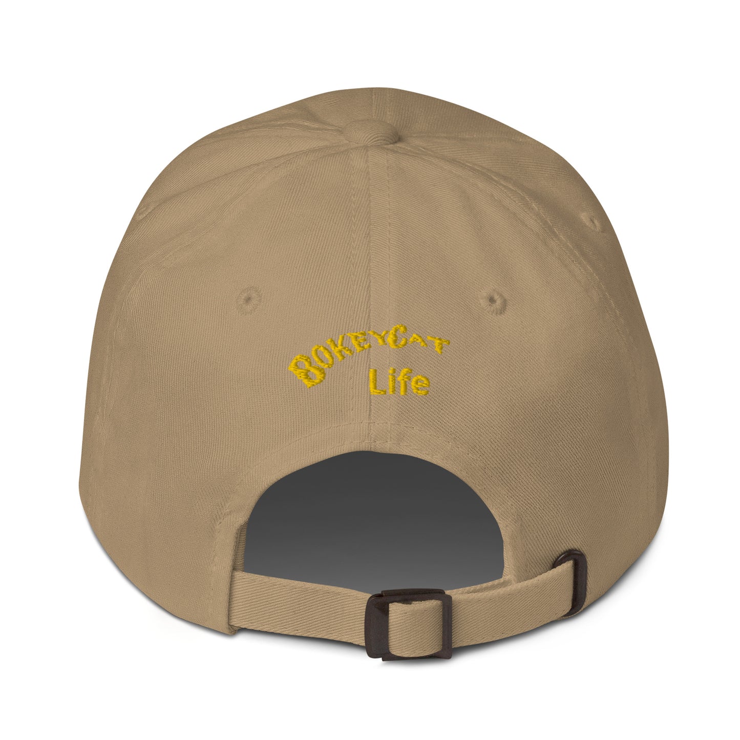 BokeyCat Dad hat
