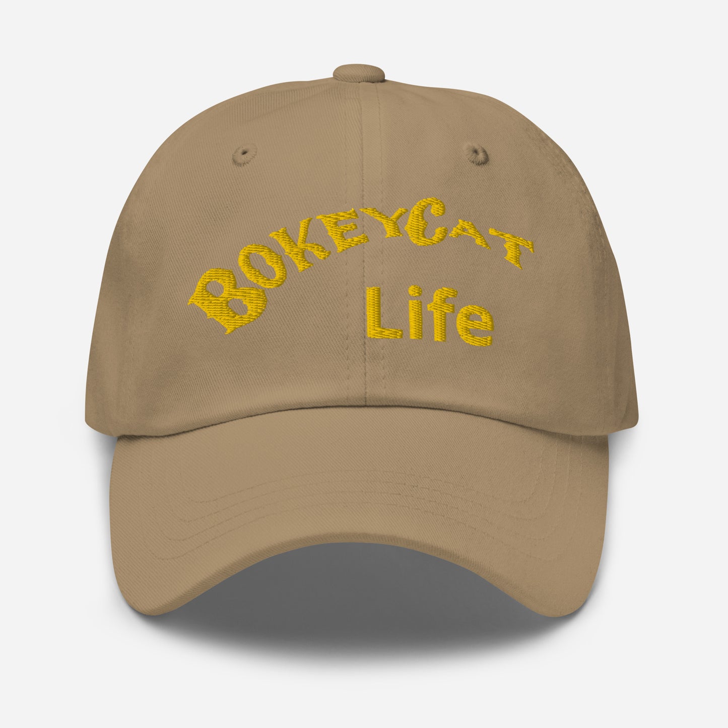 BokeyCat Dad hat