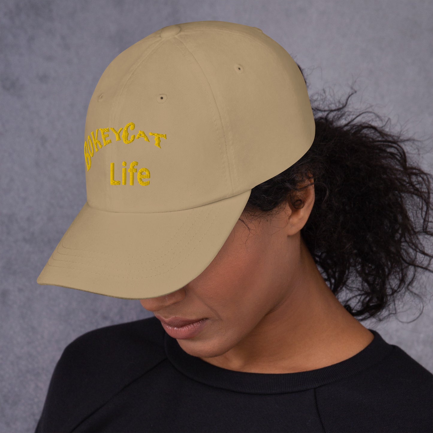 BokeyCat Dad hat