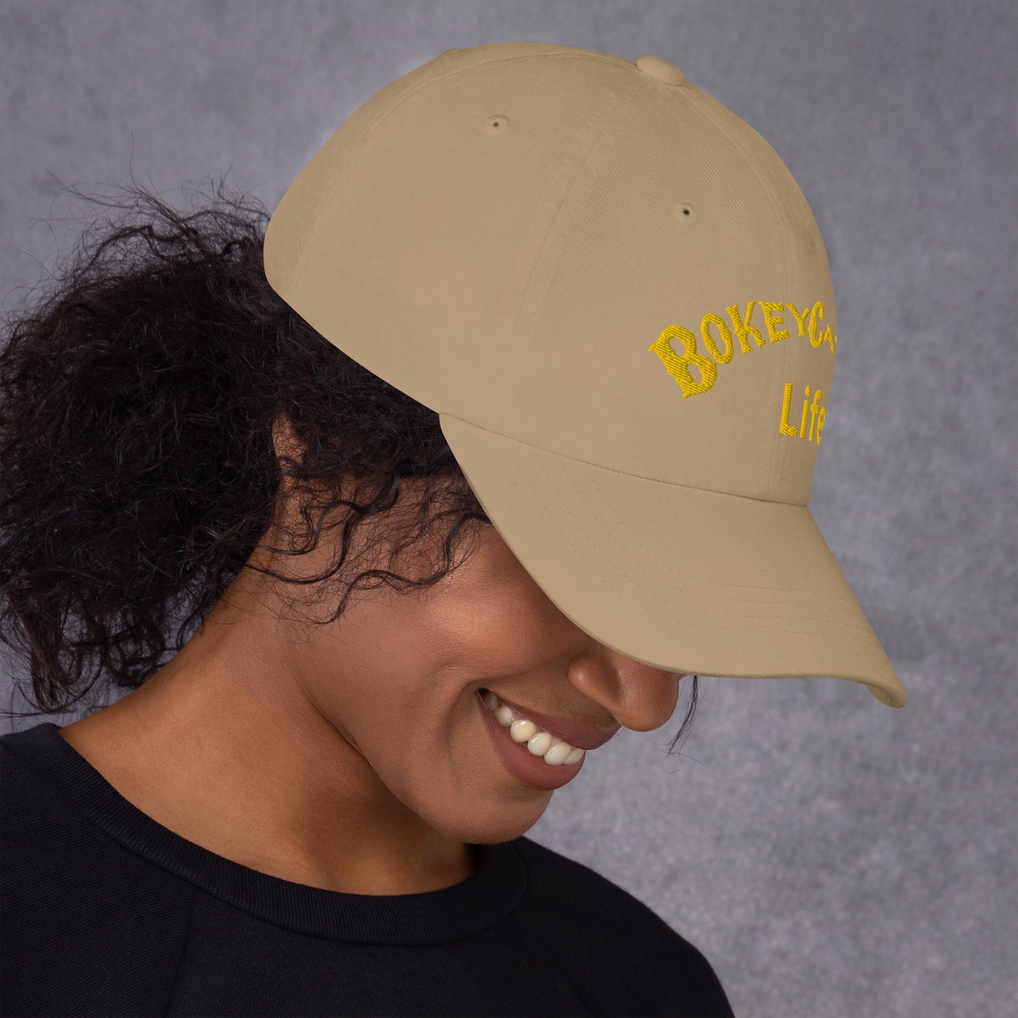 BokeyCat Dad hat