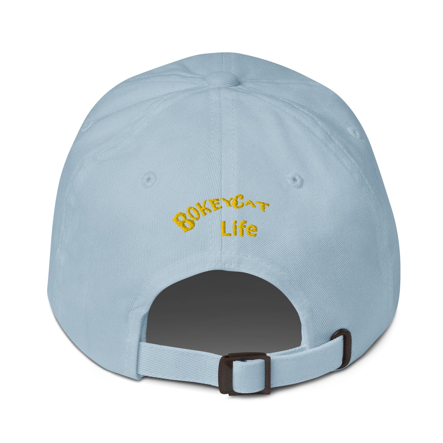 BokeyCat Dad hat