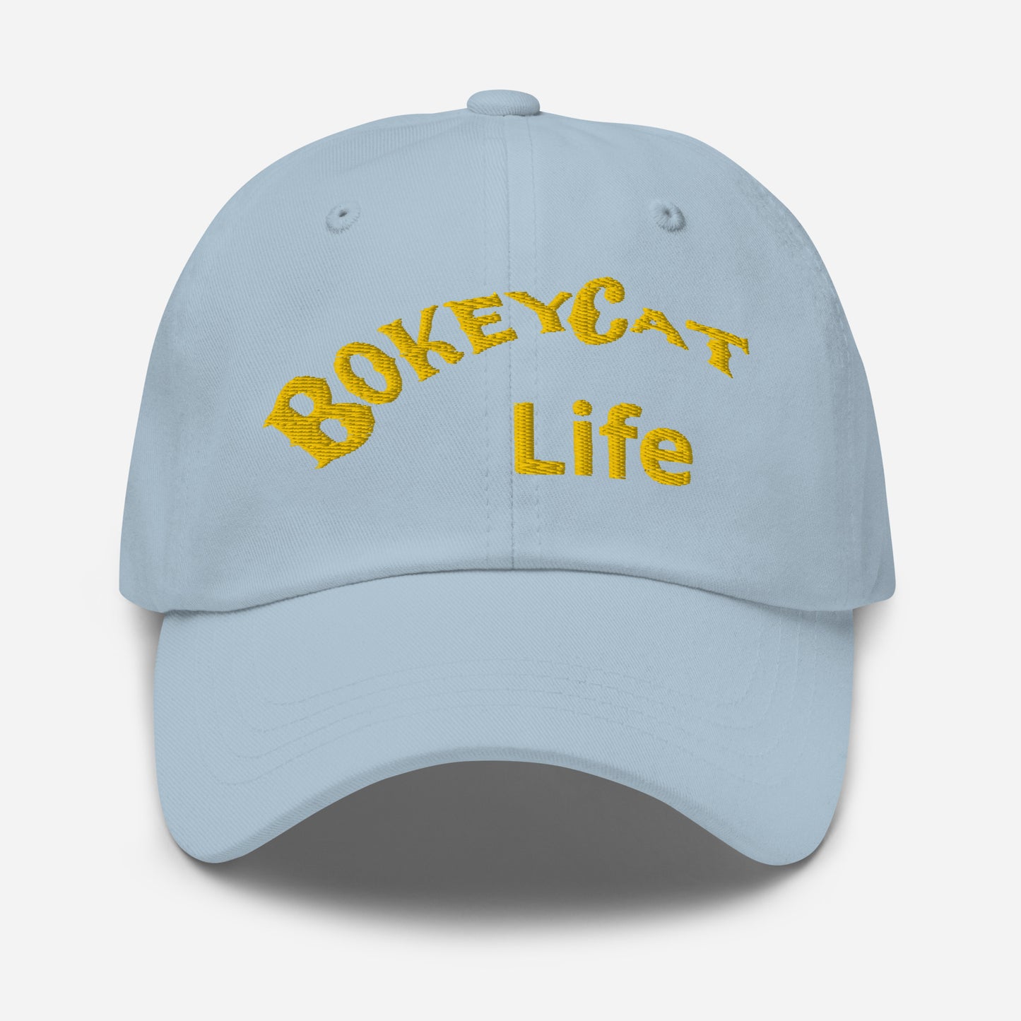 BokeyCat Dad hat