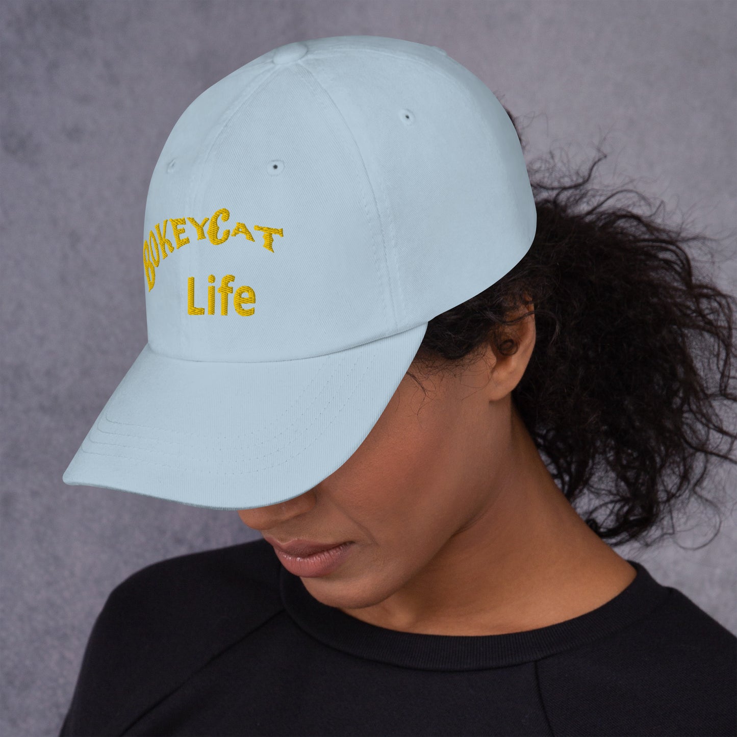 BokeyCat Dad hat