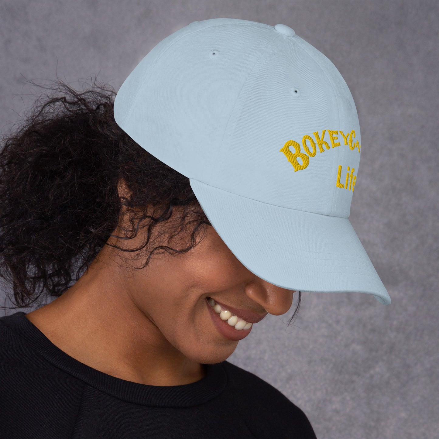 BokeyCat Dad hat