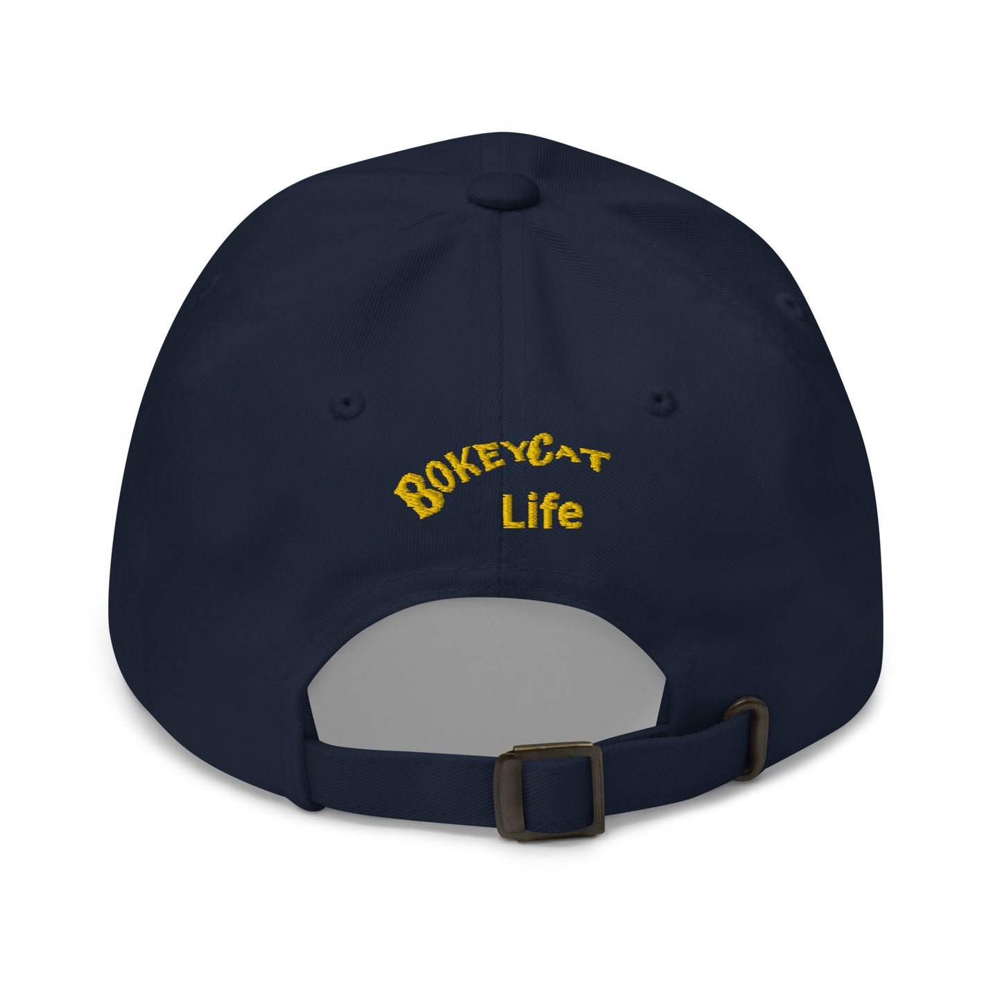 BokeyCat Dad hat