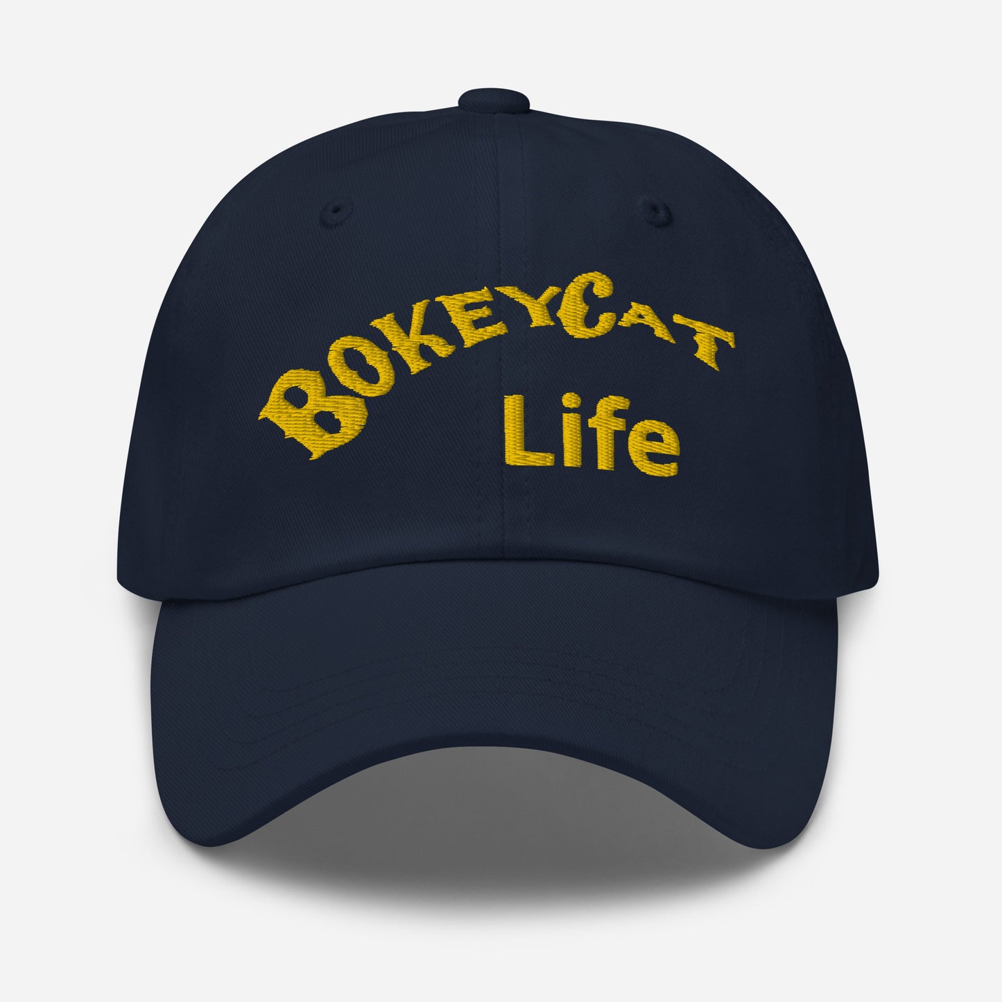 BokeyCat Dad hat