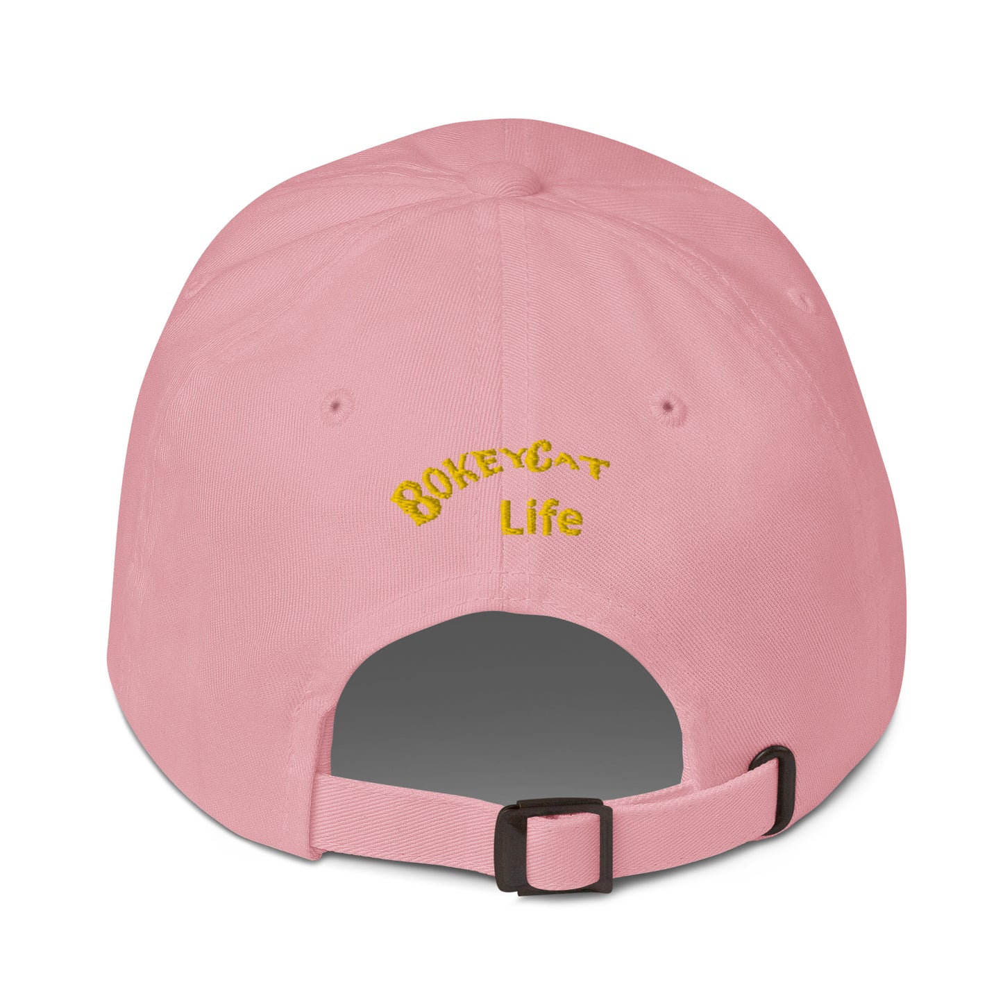 BokeyCat Dad hat