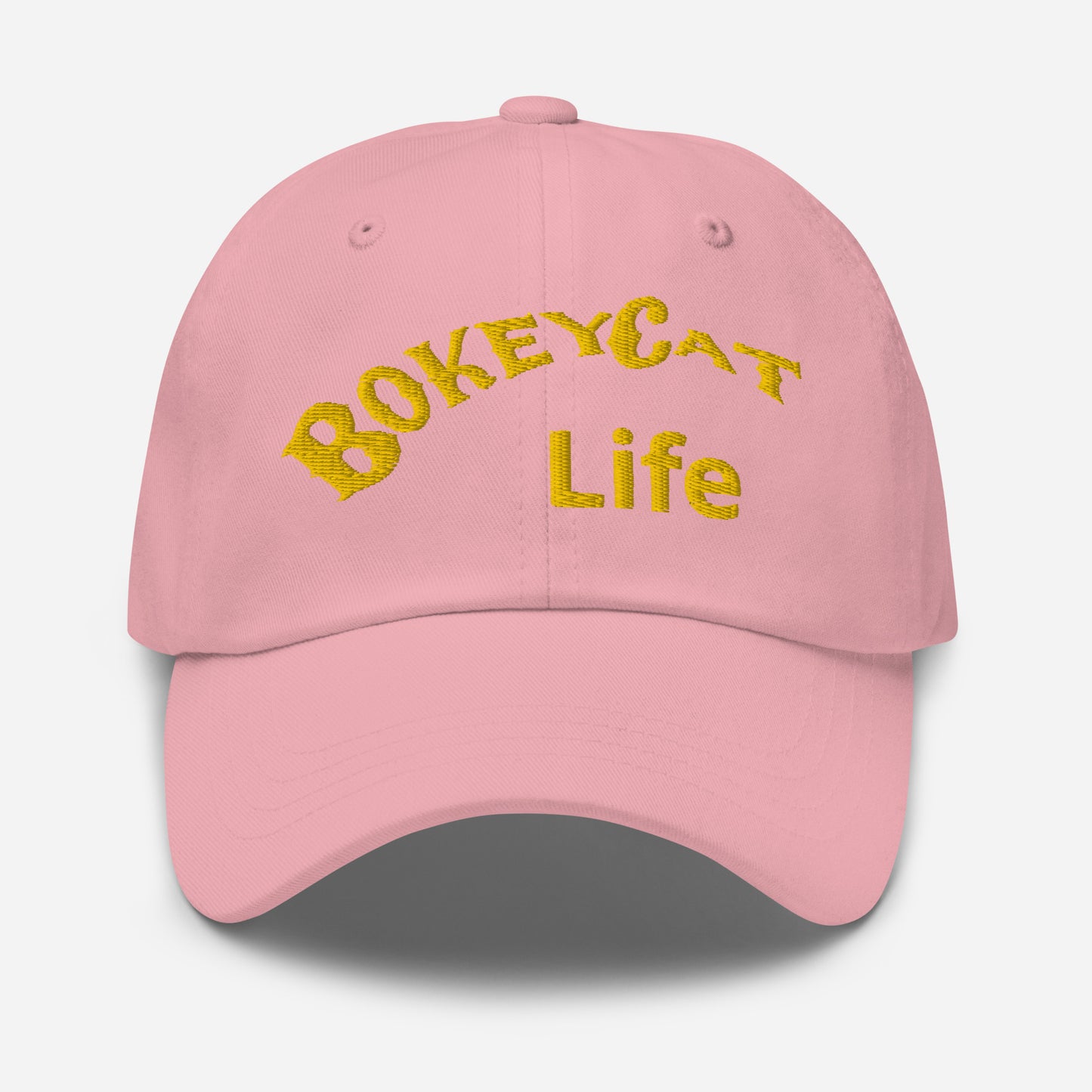 BokeyCat Dad hat