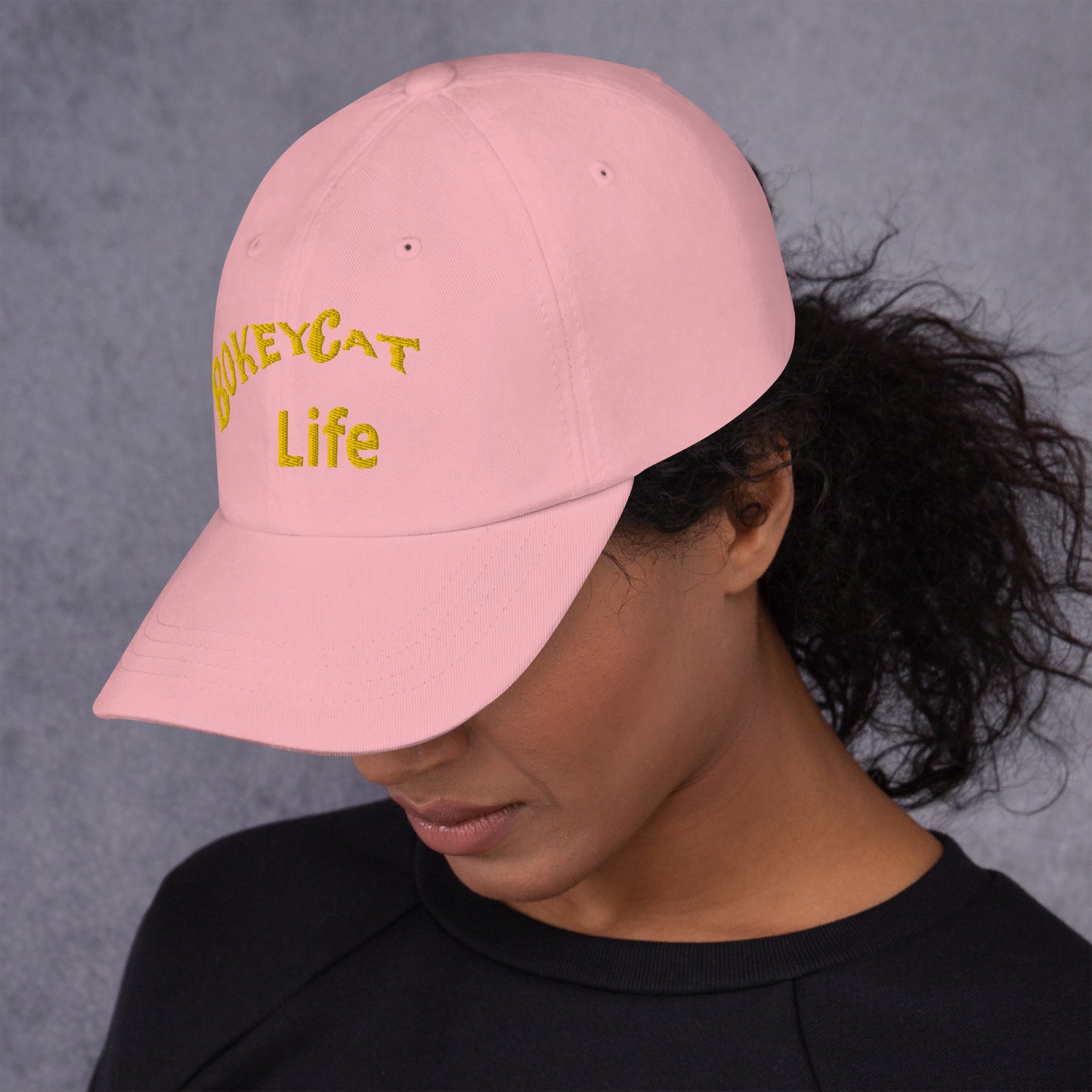 BokeyCat Dad hat