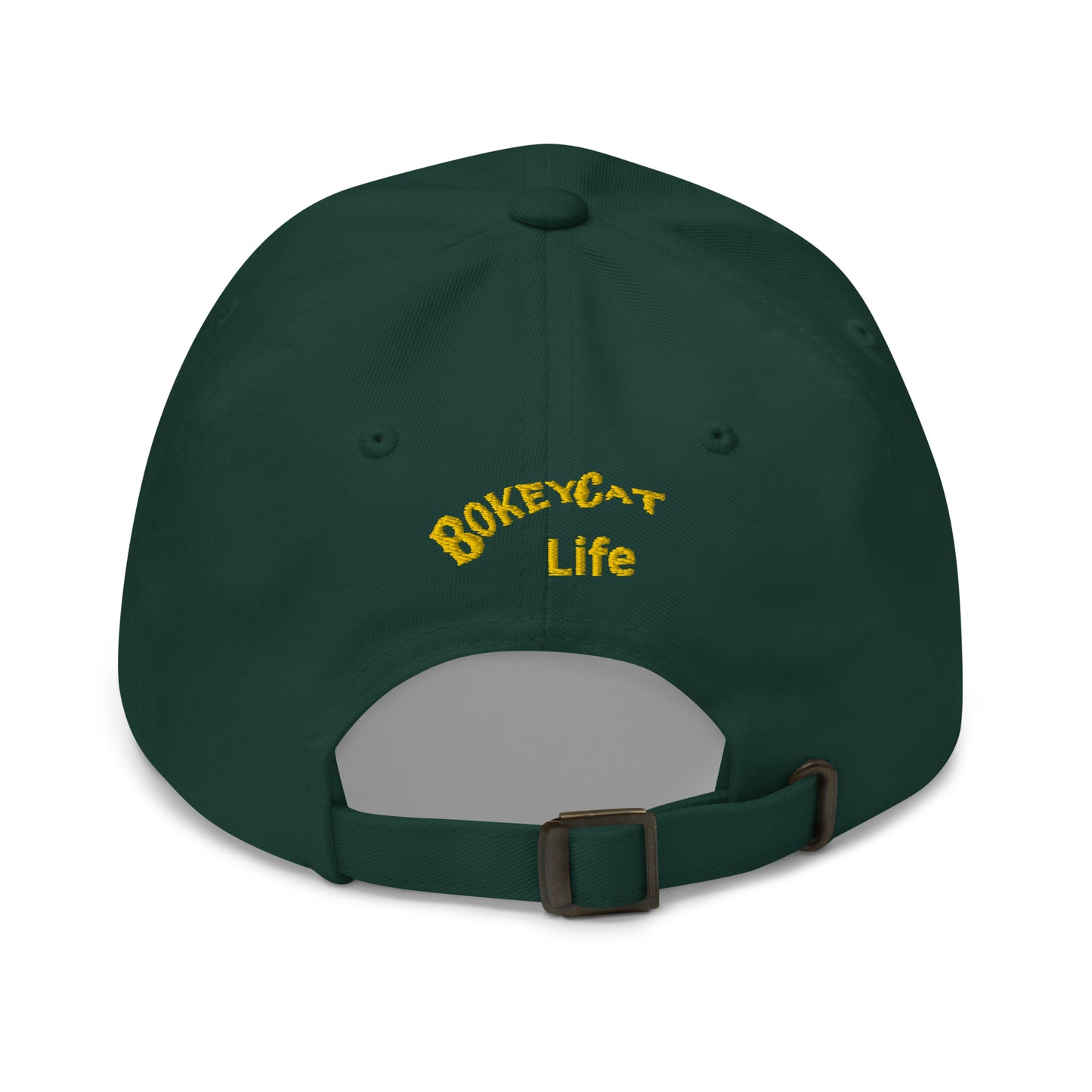BokeyCat Dad hat