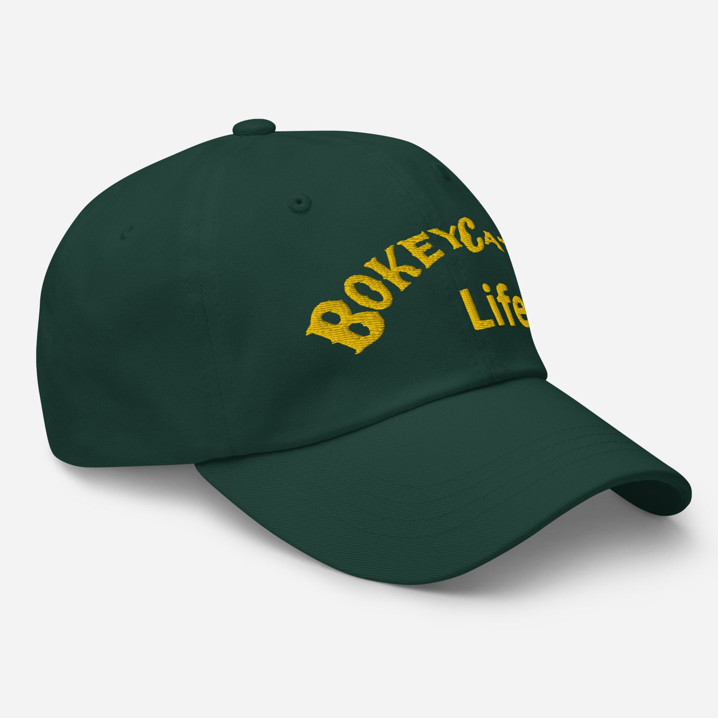 BokeyCat Dad hat