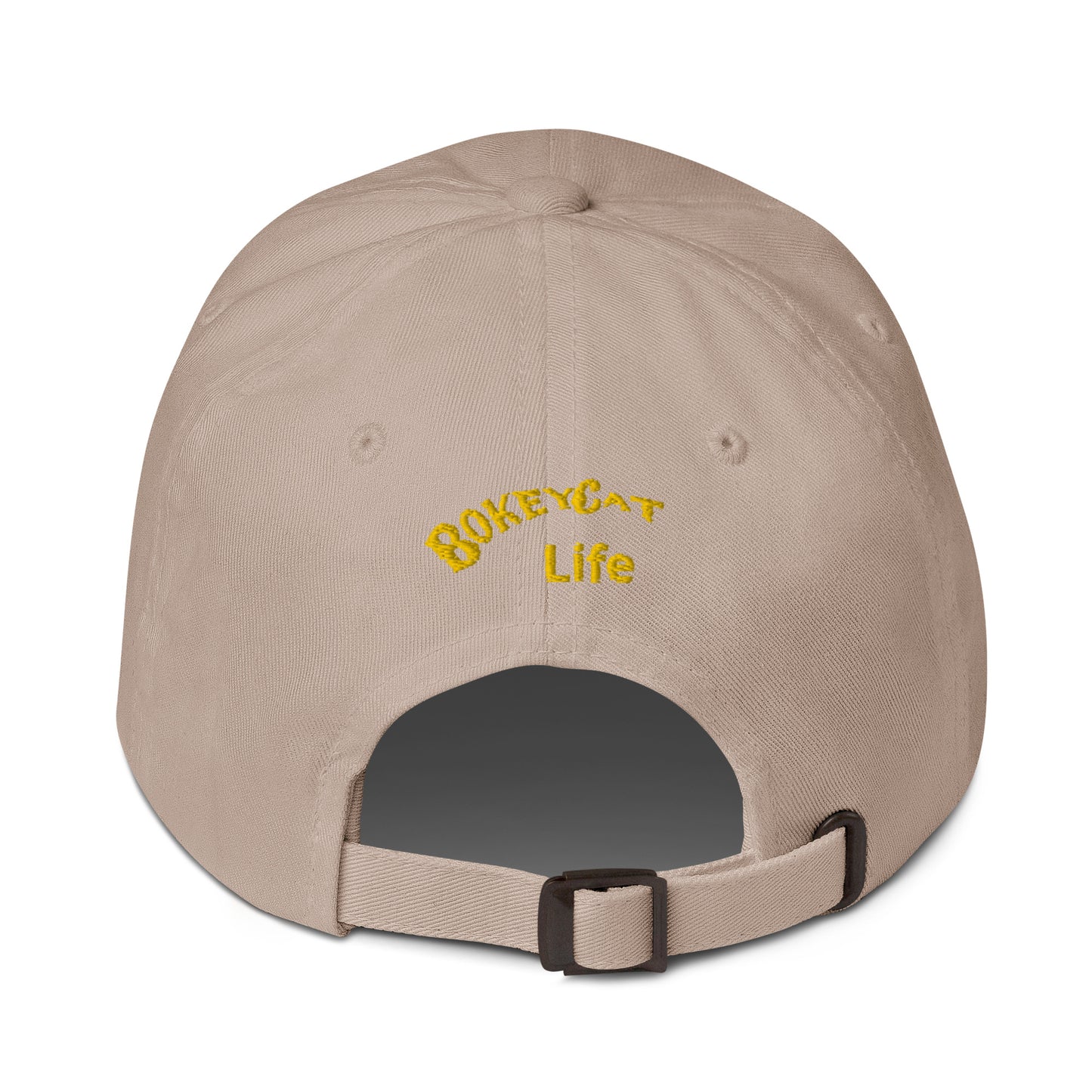 BokeyCat Dad hat