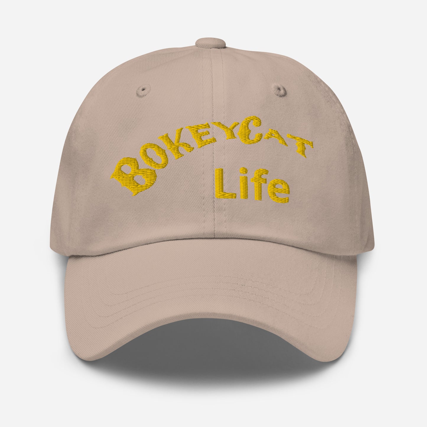 BokeyCat Dad hat