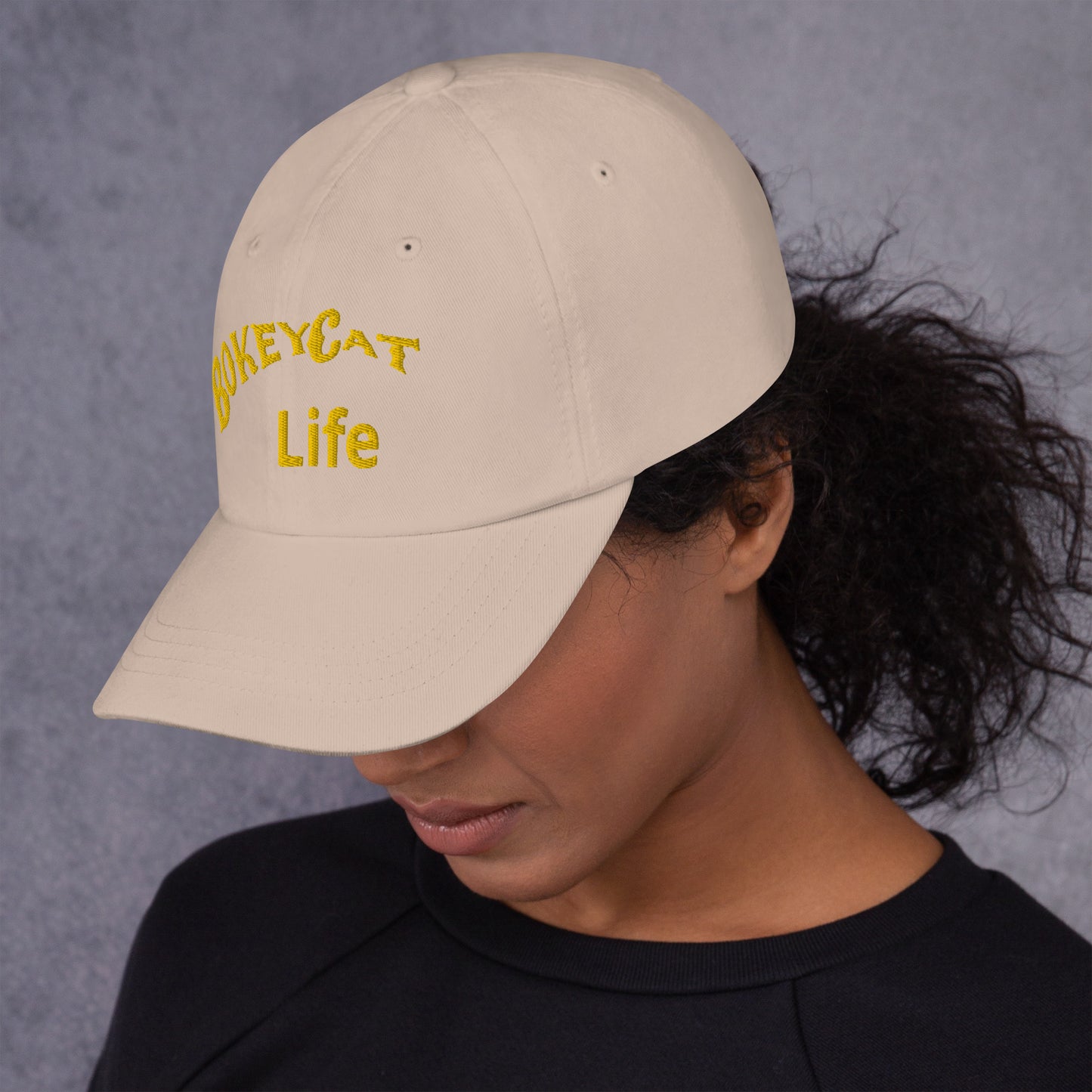 BokeyCat Dad hat