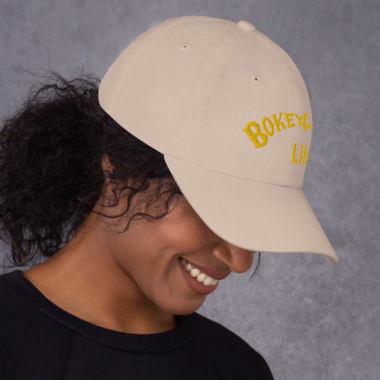 BokeyCat Dad hat