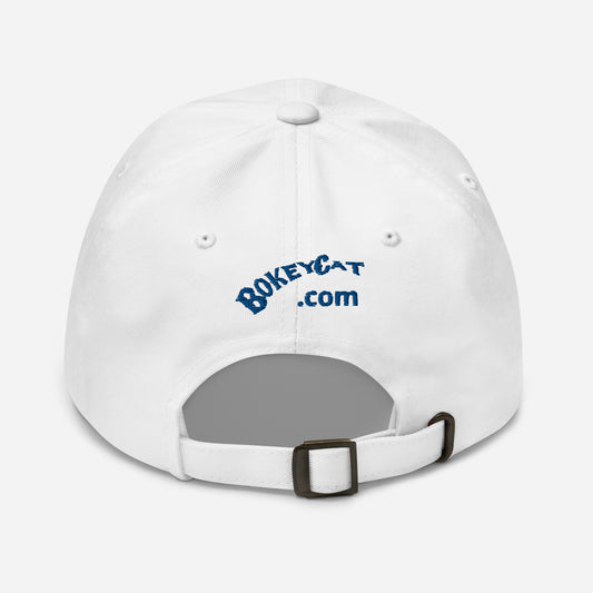 BokeyCat.com Dad hat