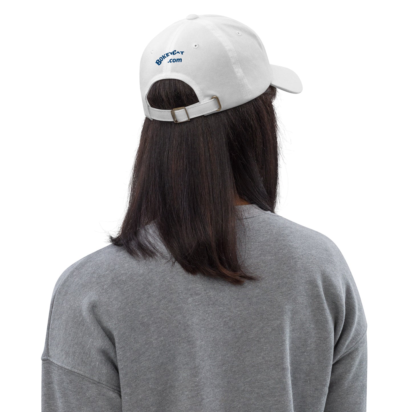 BokeyCat.com Dad hat
