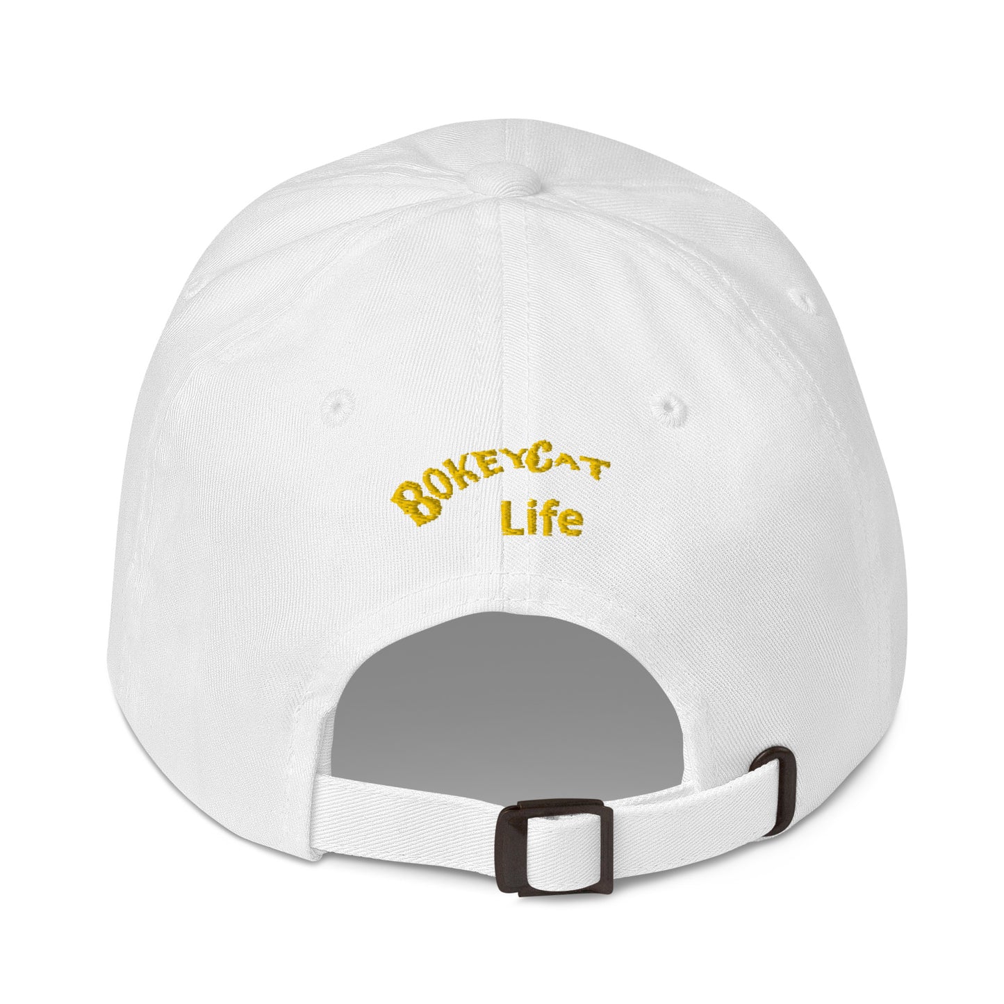 BokeyCat Dad hat