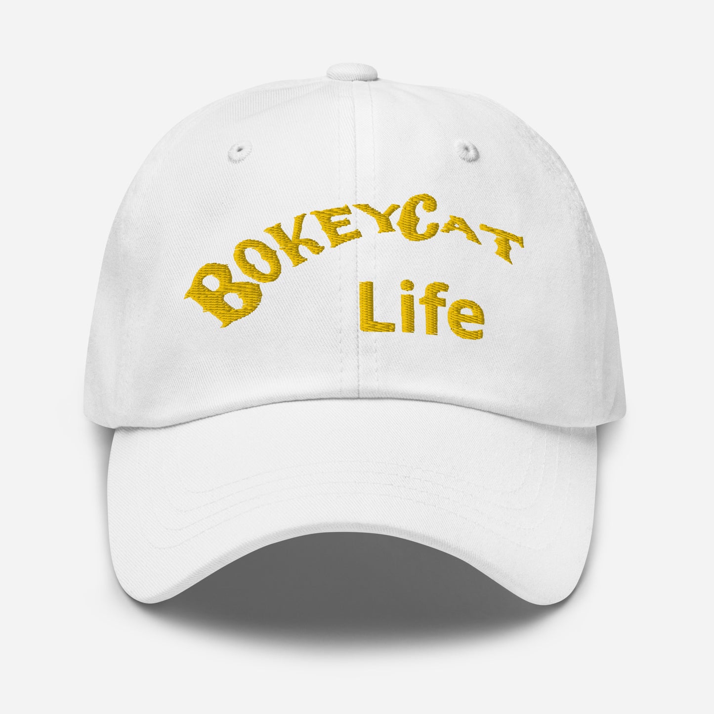 BokeyCat Dad hat