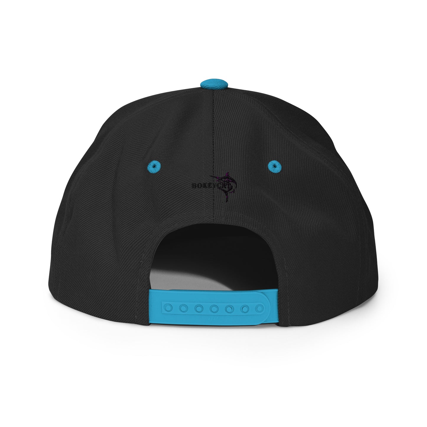 BokeyCat Snapback Hat