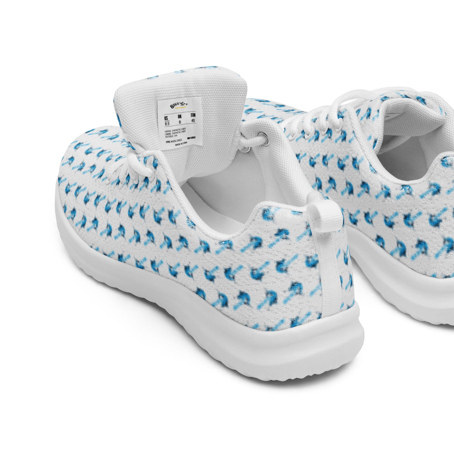 BokeyCat men’s athletic shoes