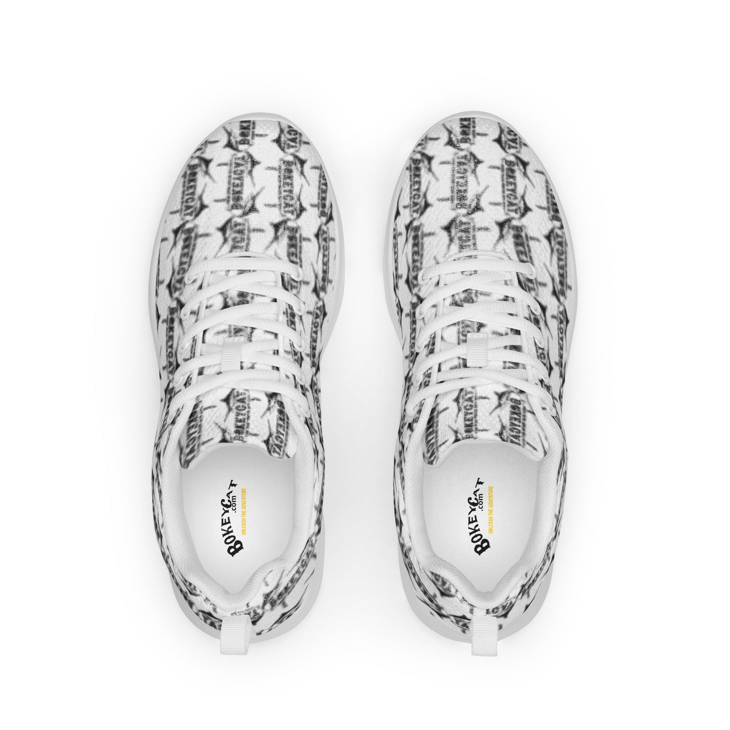 BokeyCat men’s athletic shoes