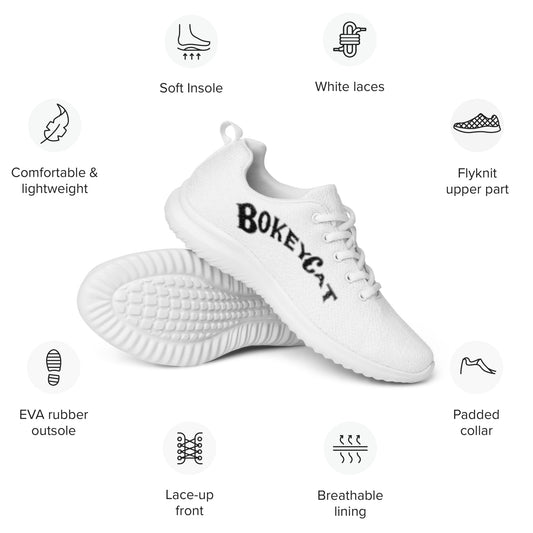 BokeyCat men’s athletic shoes