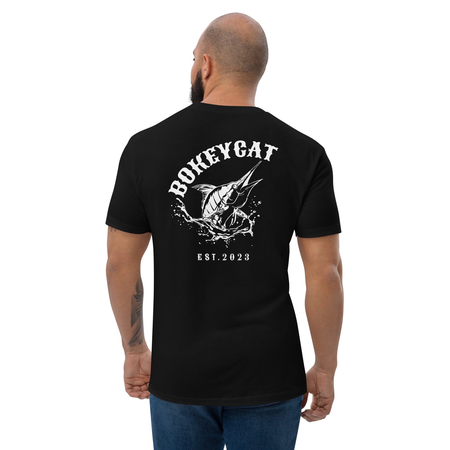 BokeyCat Short Sleeve T-shirt