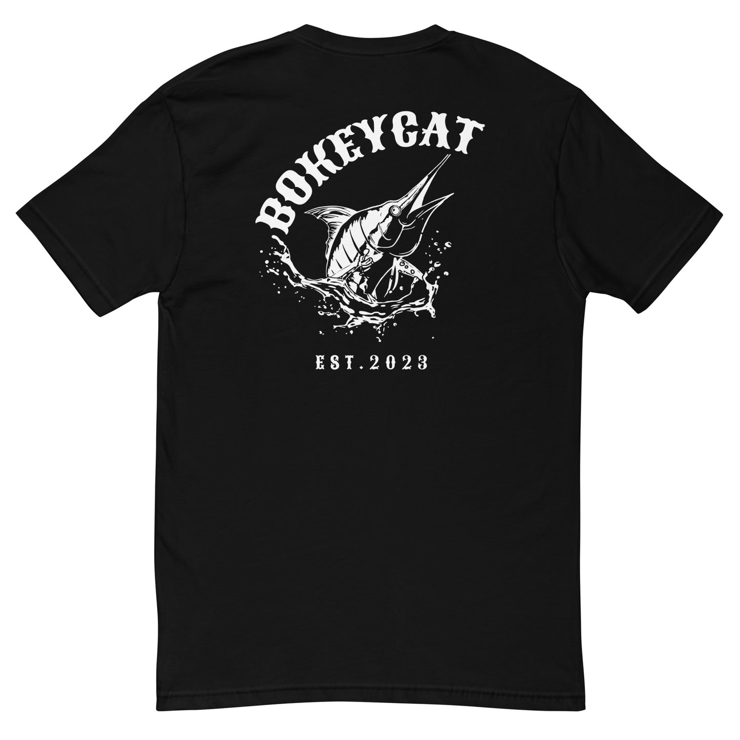 BokeyCat Short Sleeve T-shirt