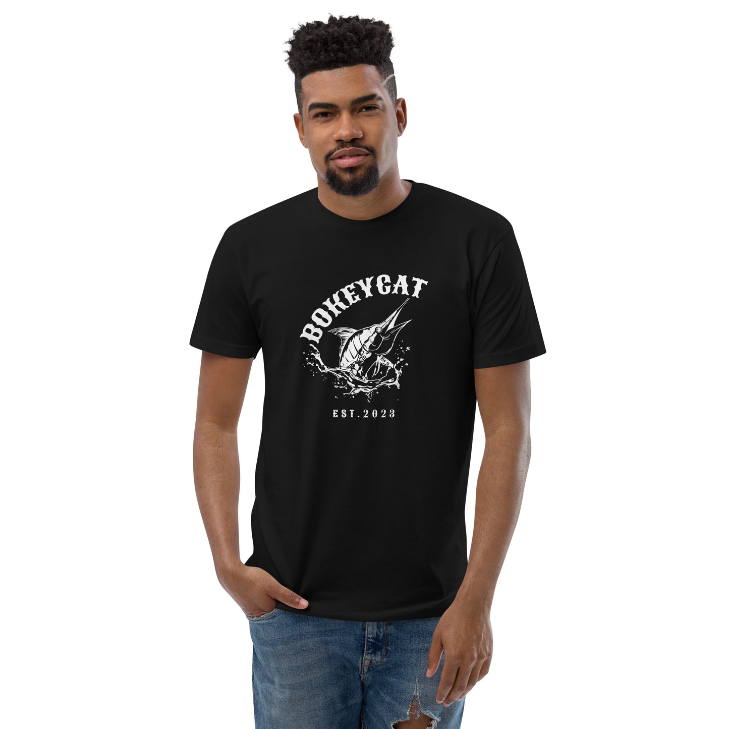 BokeyCat T-shirt