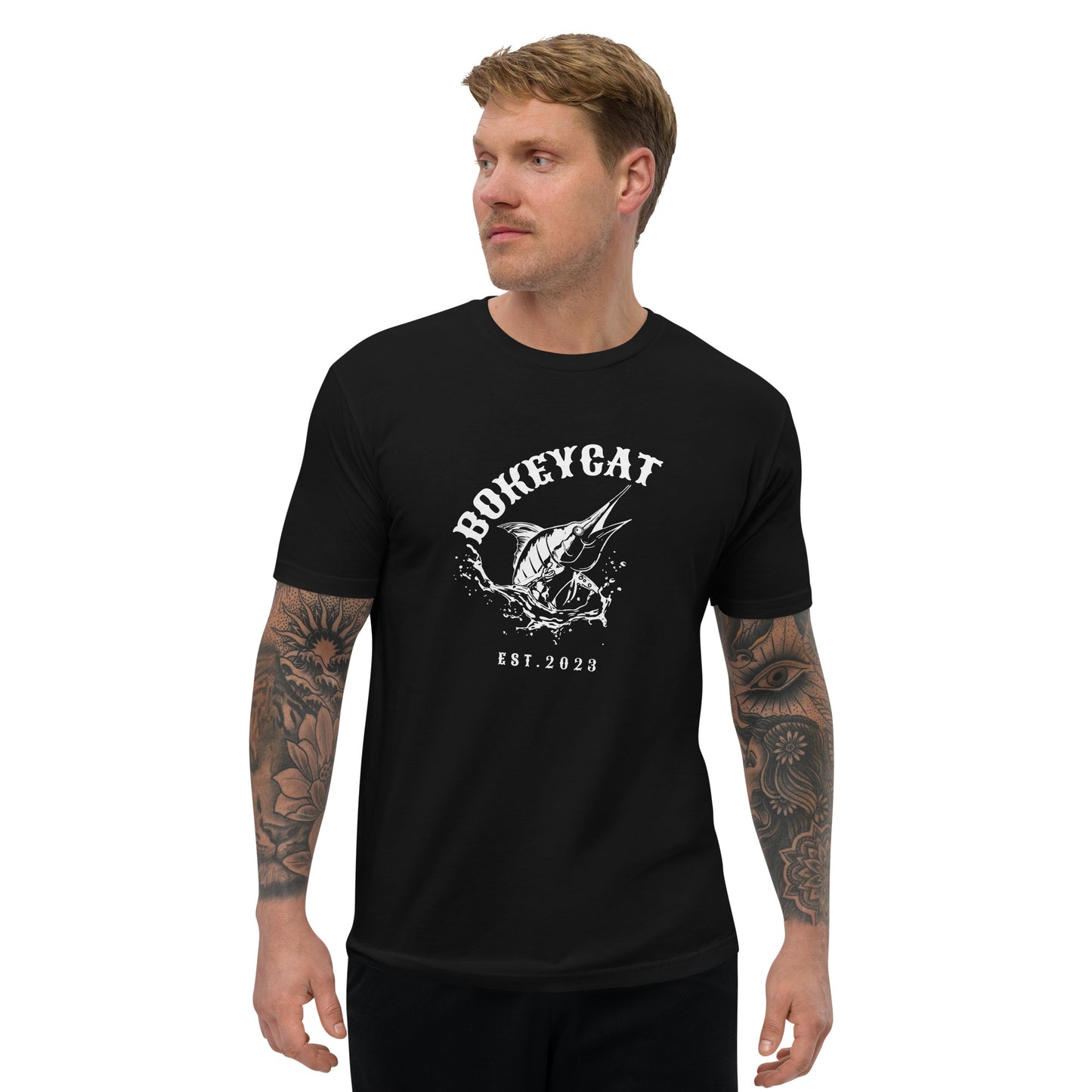 BokeyCat T-shirt
