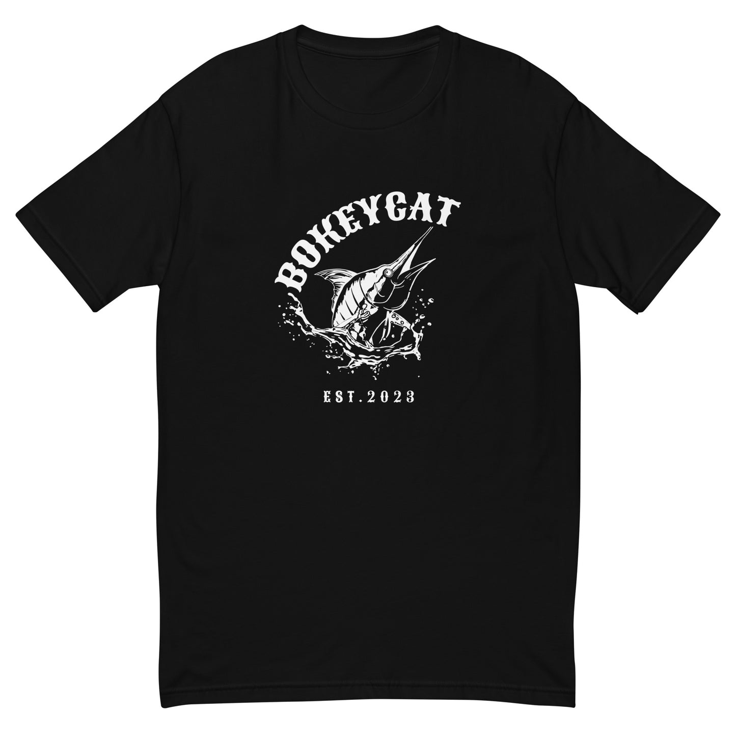 BokeyCat Short Sleeve T-shirt