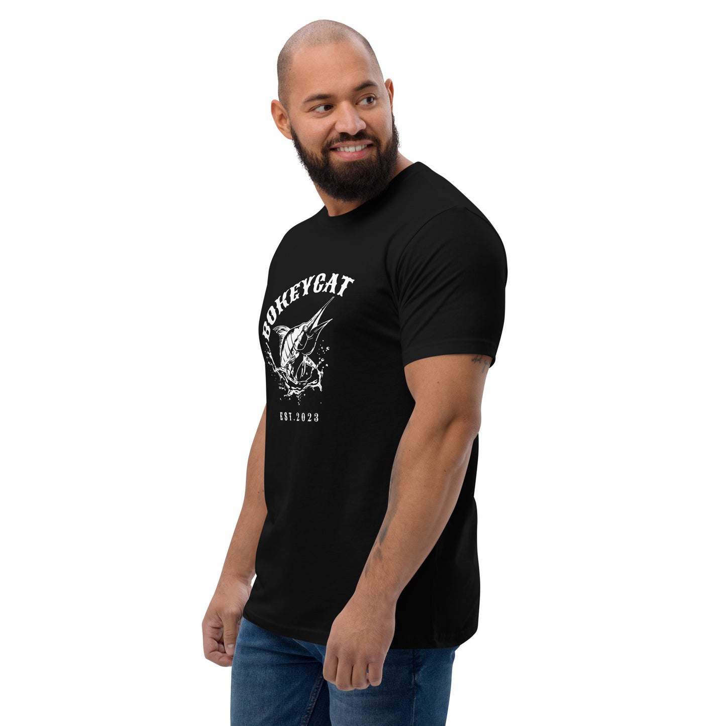 BokeyCat Short Sleeve T-shirt