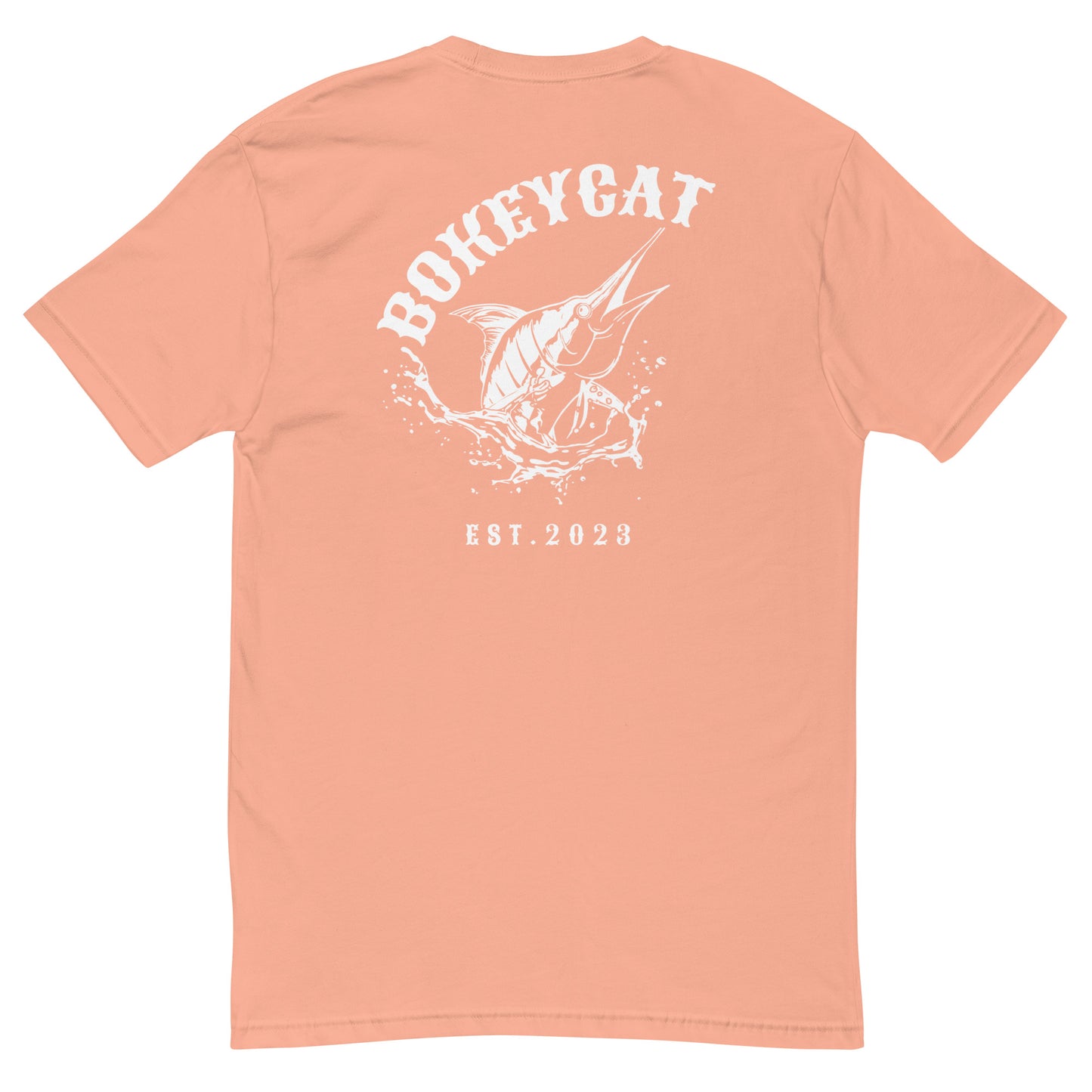 BokeyCat Short Sleeve T-shirt