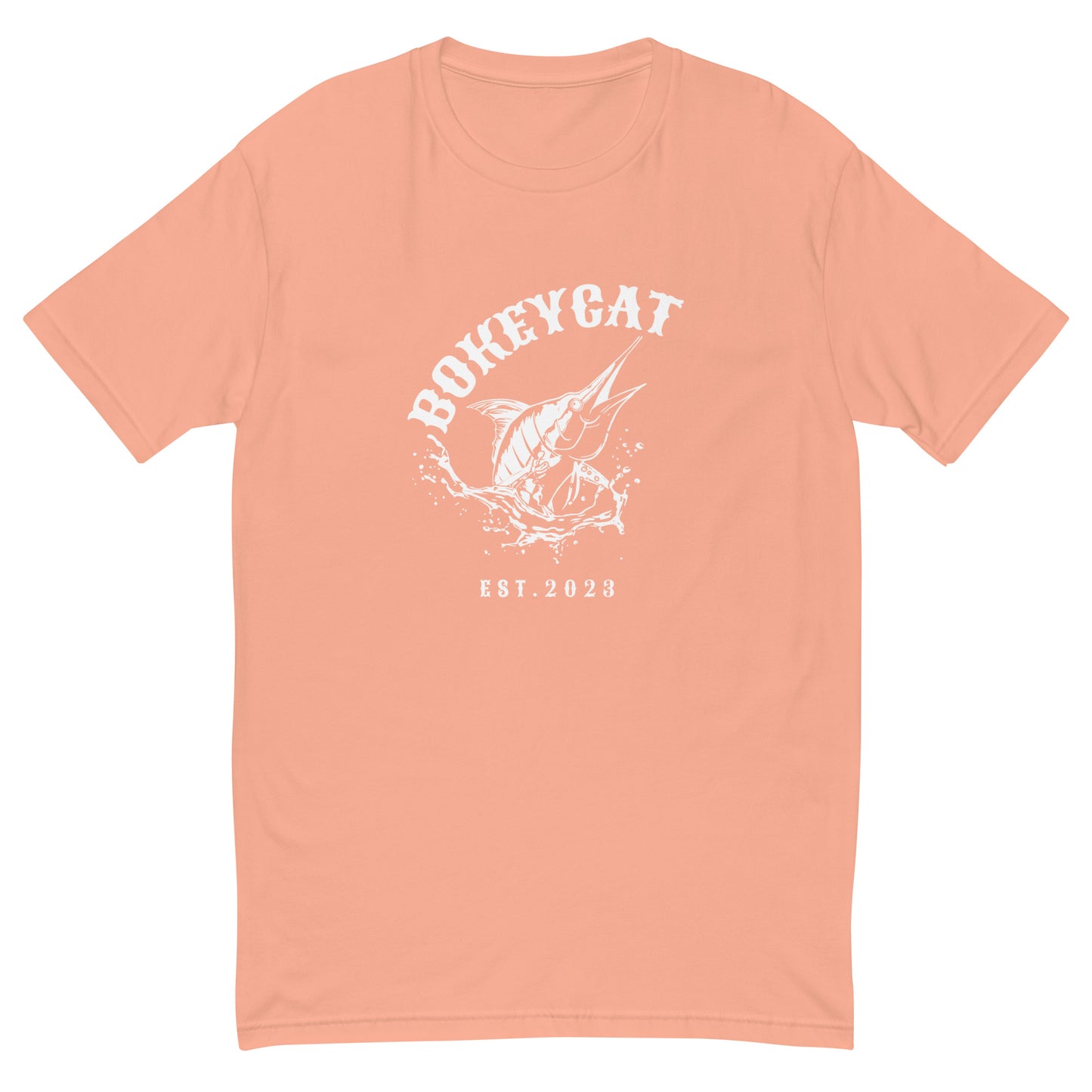 BokeyCat Short Sleeve T-shirt