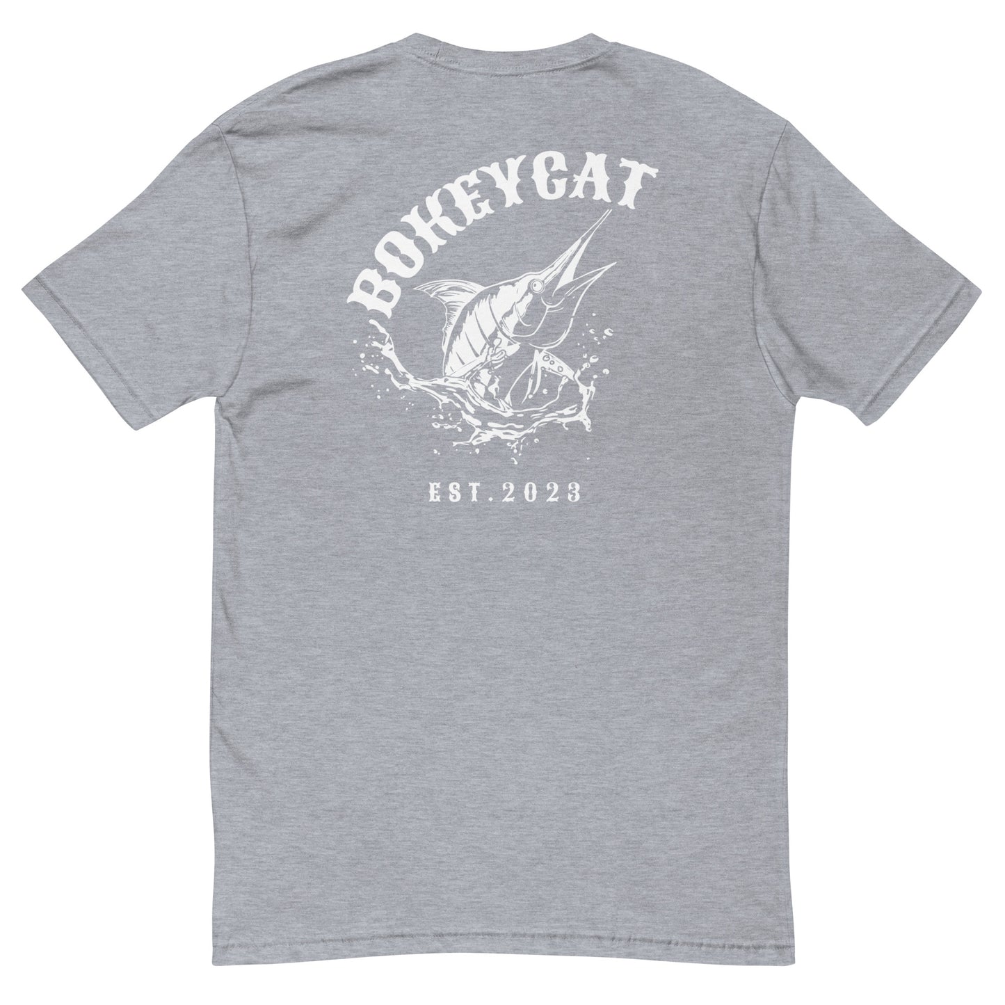 BokeyCat Short Sleeve T-shirt