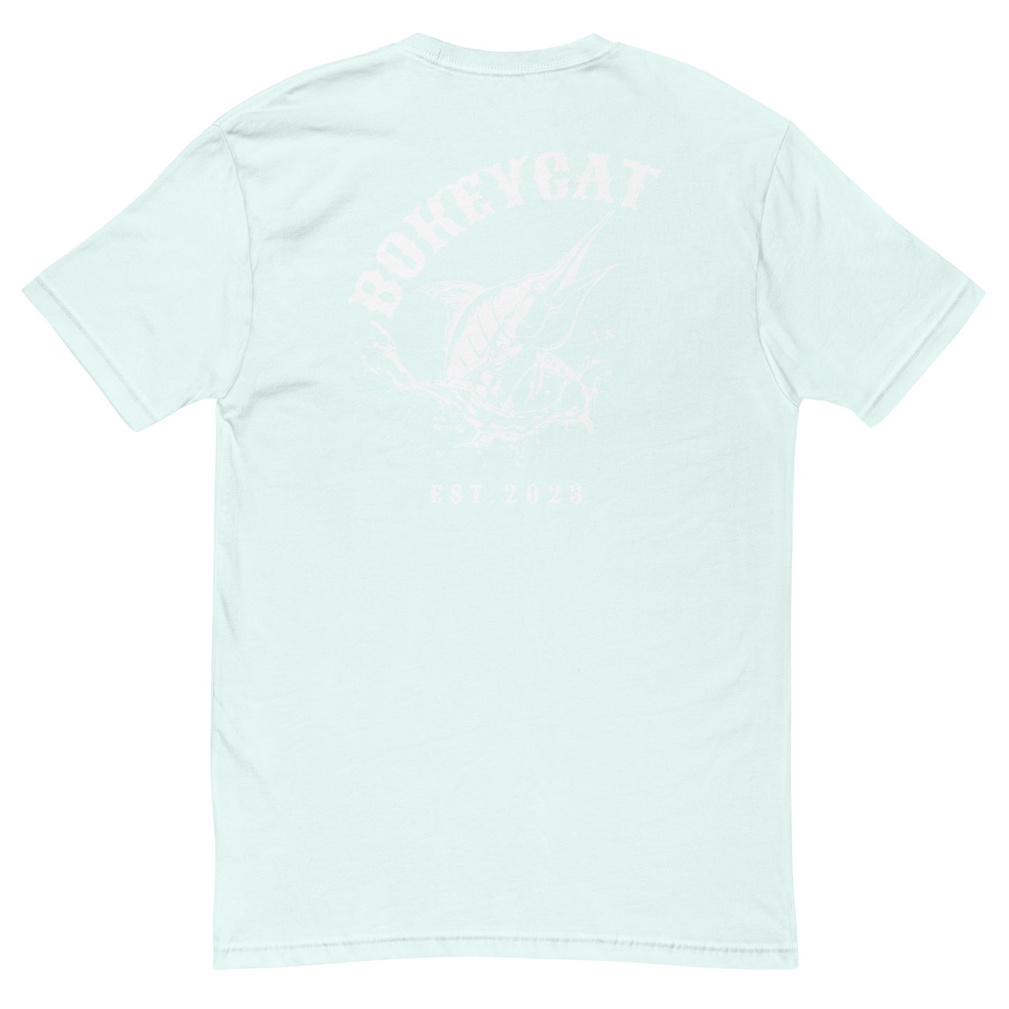 BokeyCat Short Sleeve T-shirt