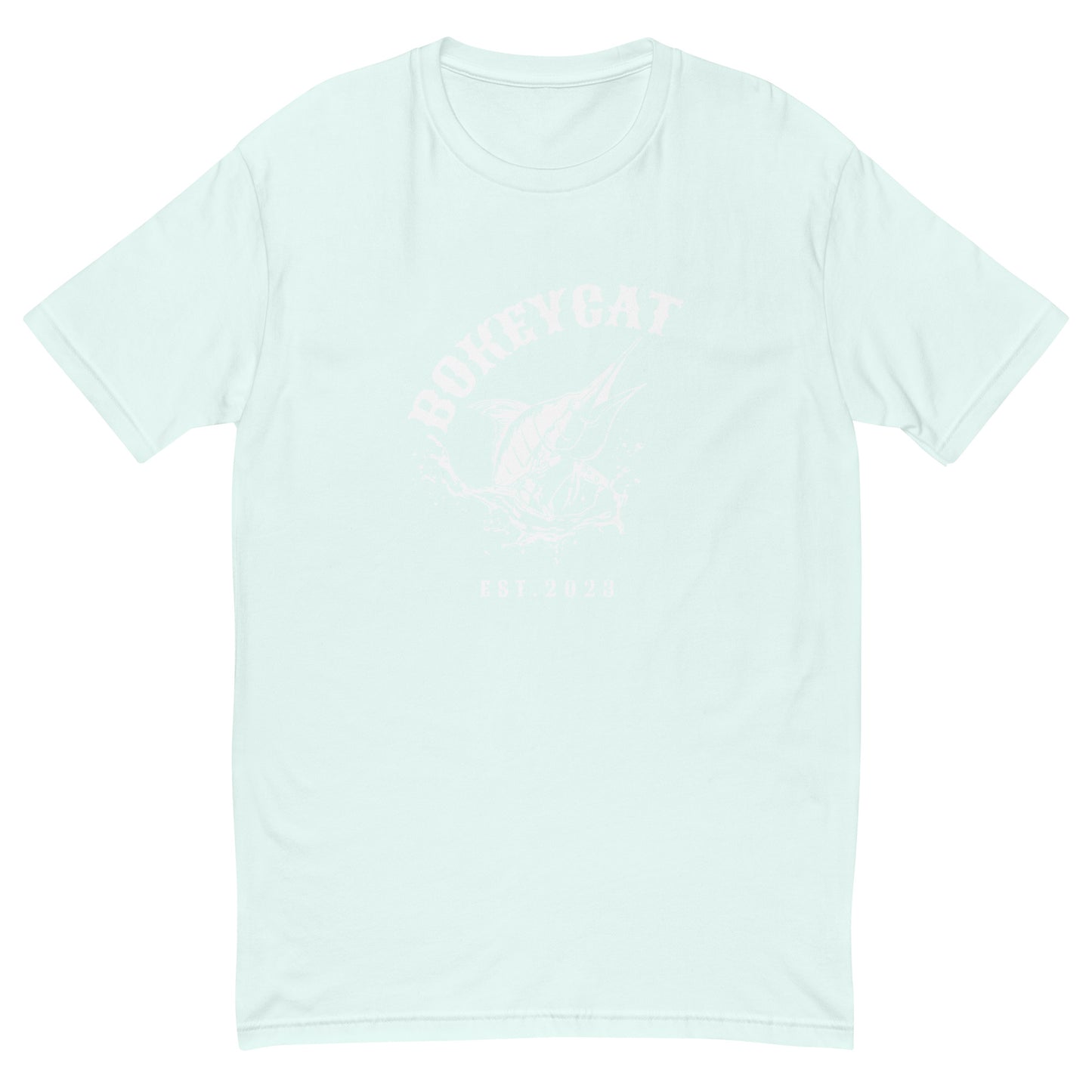 BokeyCat Short Sleeve T-shirt