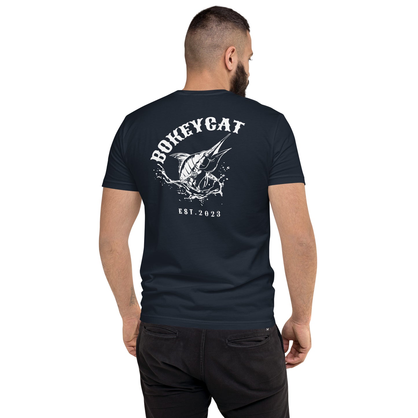 BokeyCat T-shirt