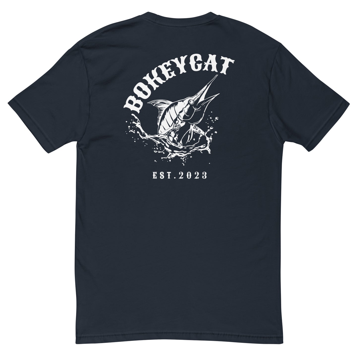 BokeyCat Short Sleeve T-shirt