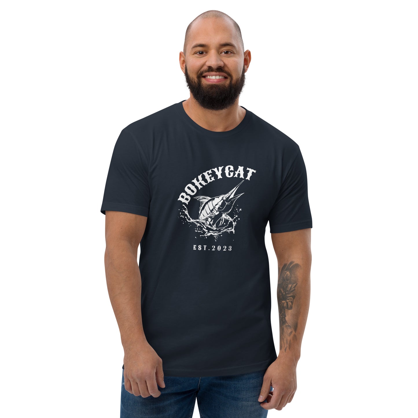 BokeyCat T-shirt
