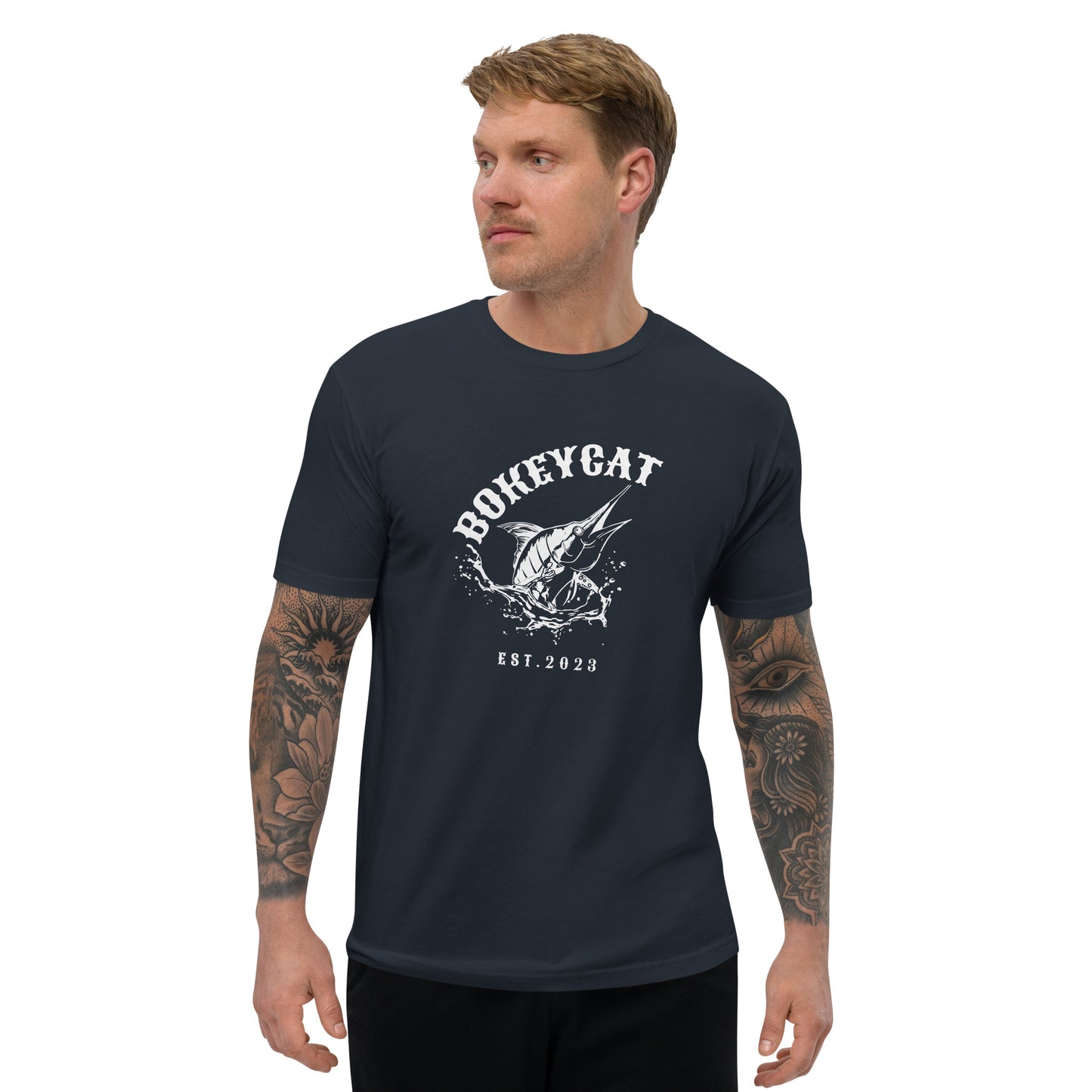 BokeyCat T-shirt