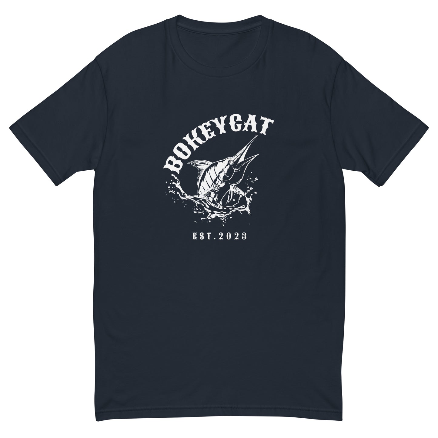 BokeyCat Short Sleeve T-shirt