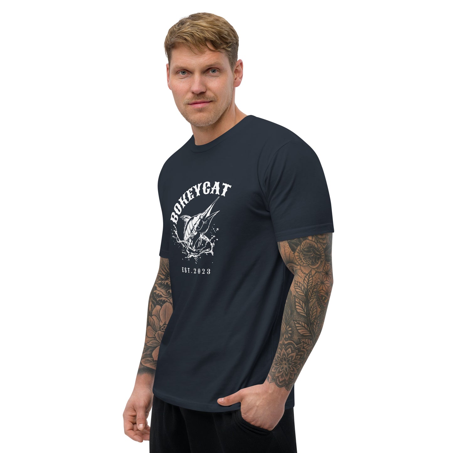 BokeyCat T-shirt