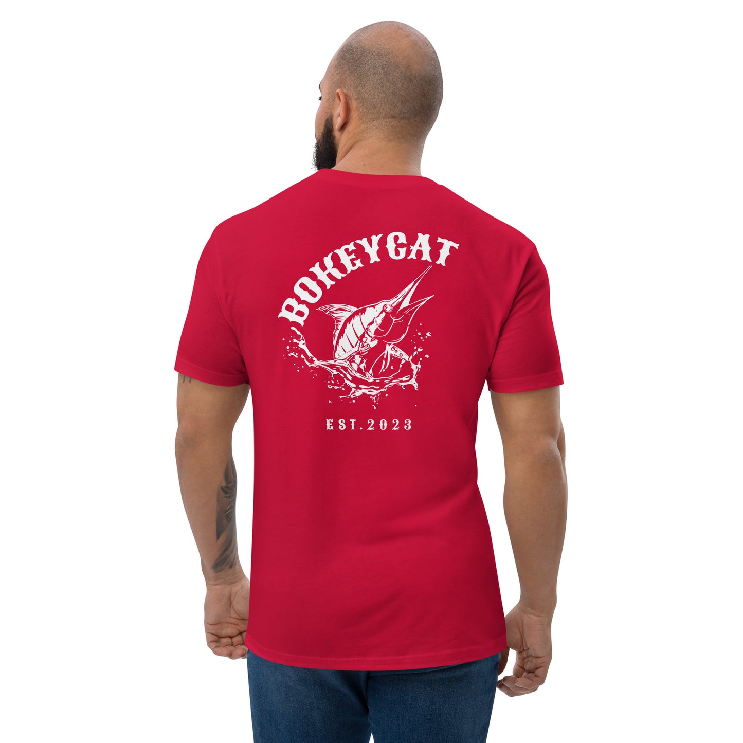 BokeyCat T-shirt