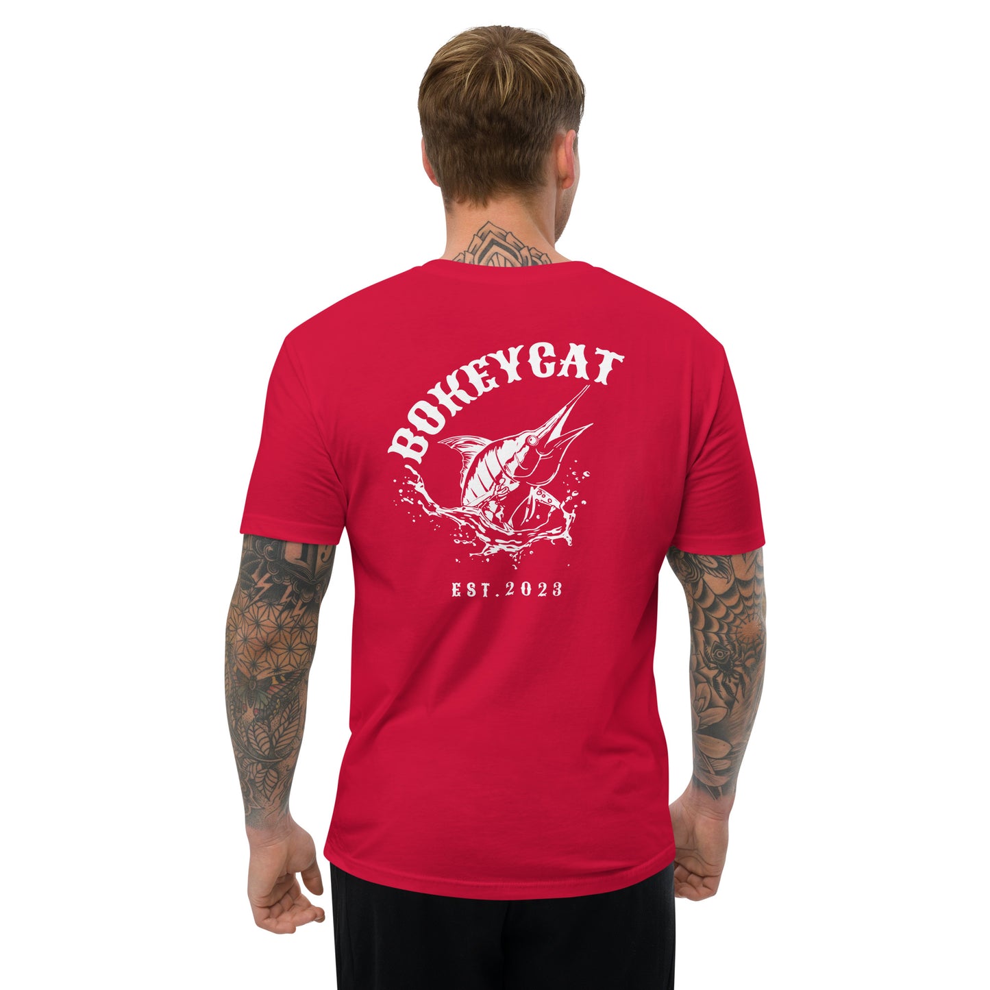 BokeyCat T-shirt