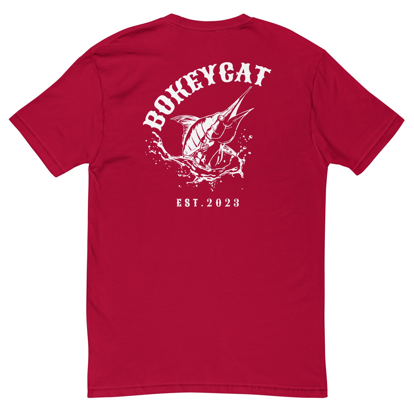 BokeyCat Short Sleeve T-shirt