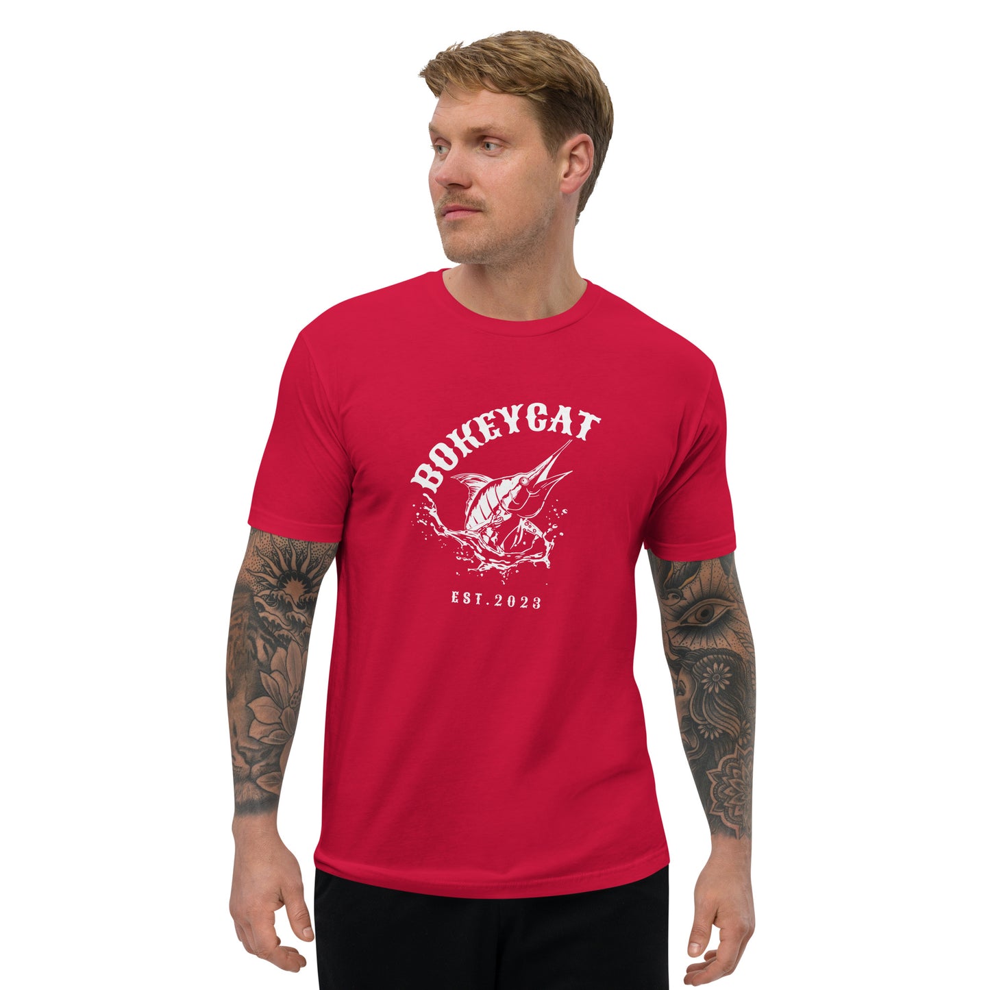 BokeyCat T-shirt